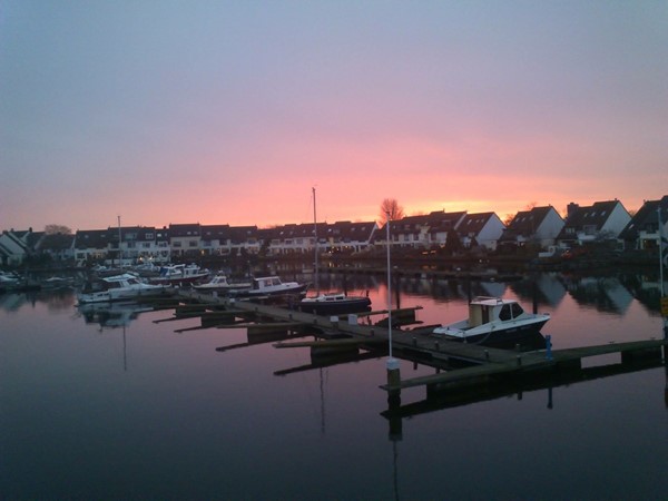 Medium property photo - Saturnus 46, 1785 DZ Den Helder